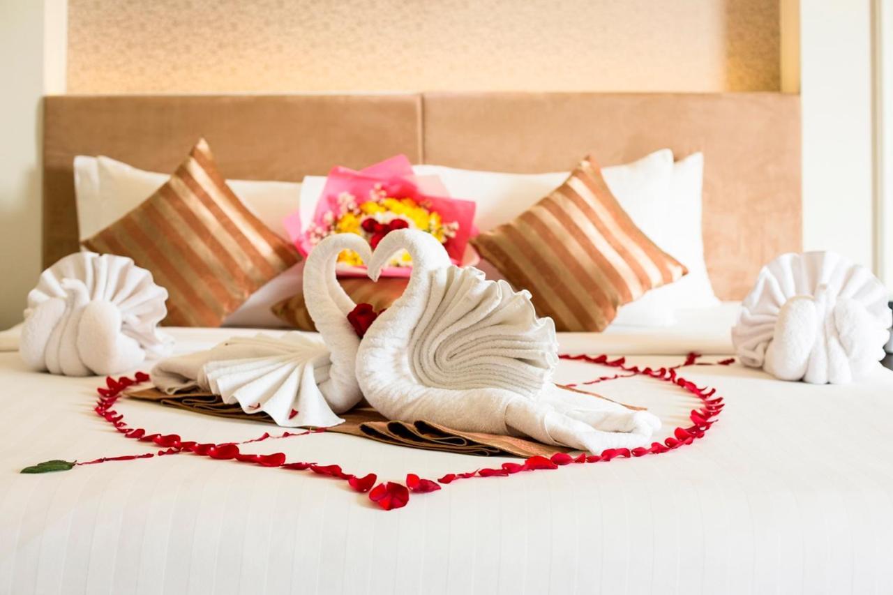 Swiss-Belhotel Lampung Bandar Lampung Exteriér fotografie