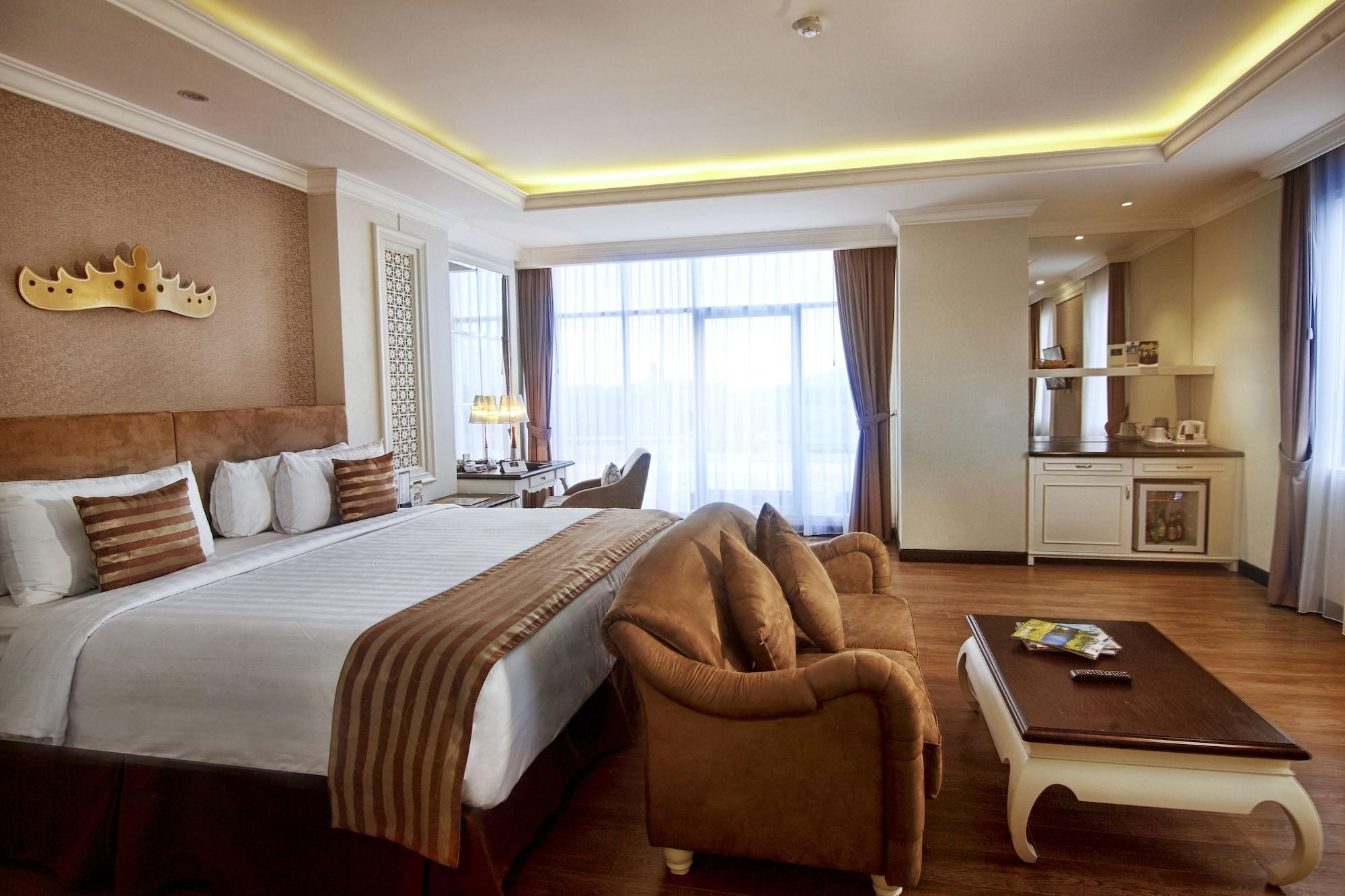 Swiss-Belhotel Lampung Bandar Lampung Exteriér fotografie