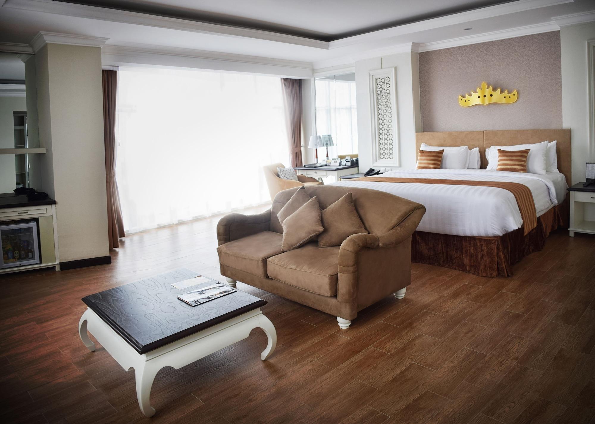 Swiss-Belhotel Lampung Bandar Lampung Exteriér fotografie