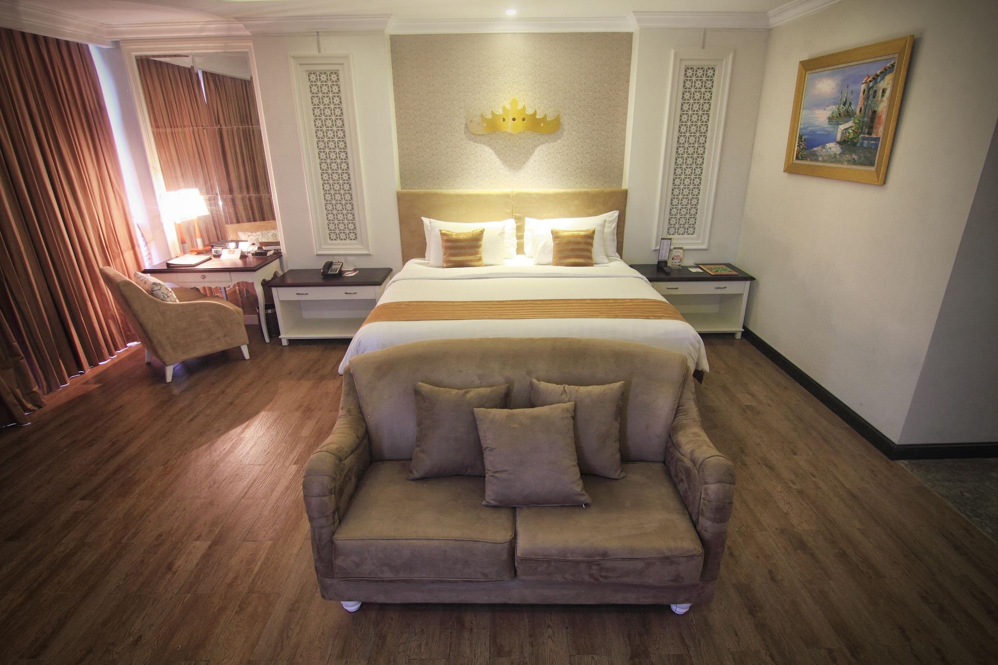 Swiss-Belhotel Lampung Bandar Lampung Exteriér fotografie