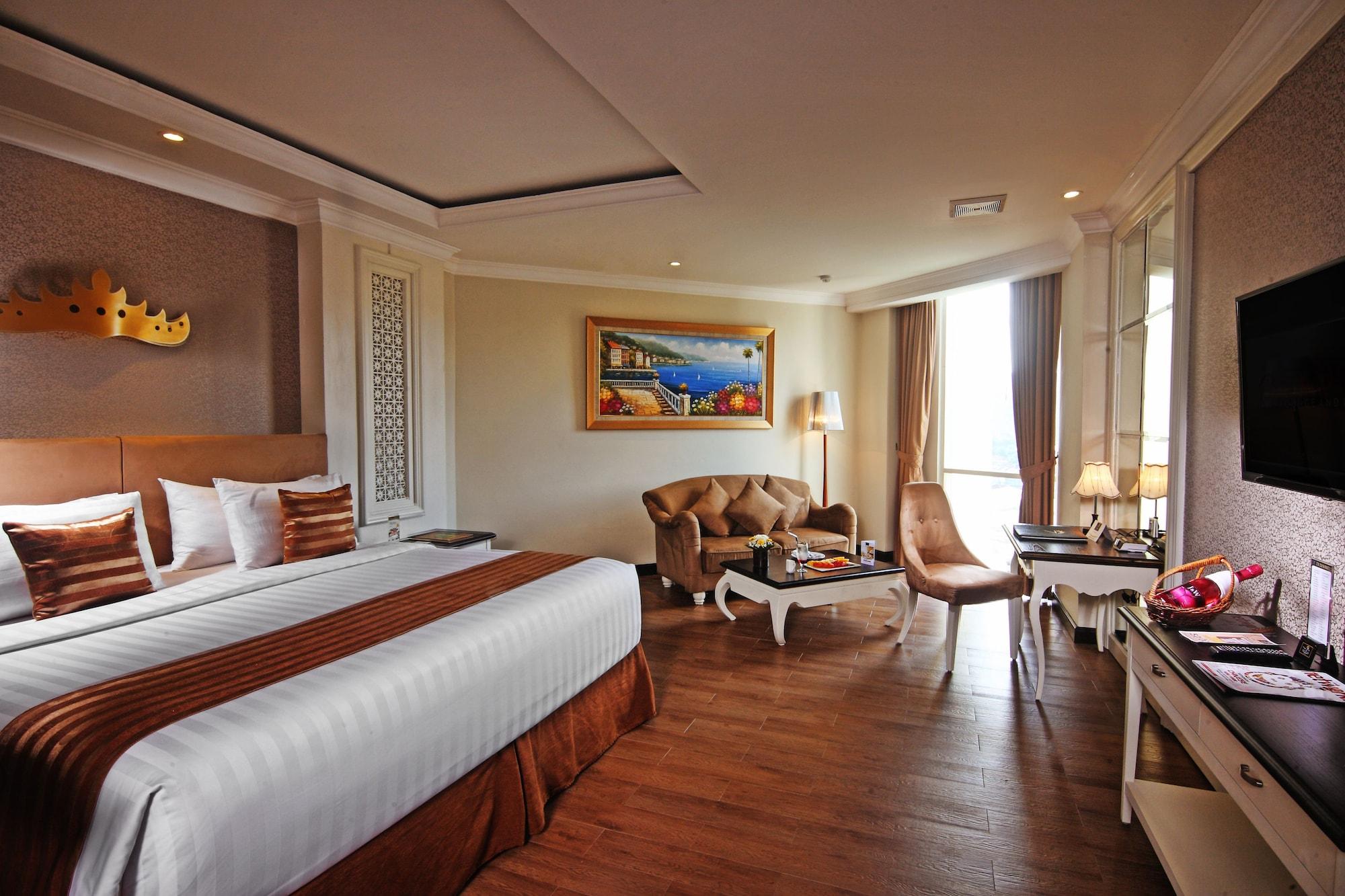 Swiss-Belhotel Lampung Bandar Lampung Exteriér fotografie