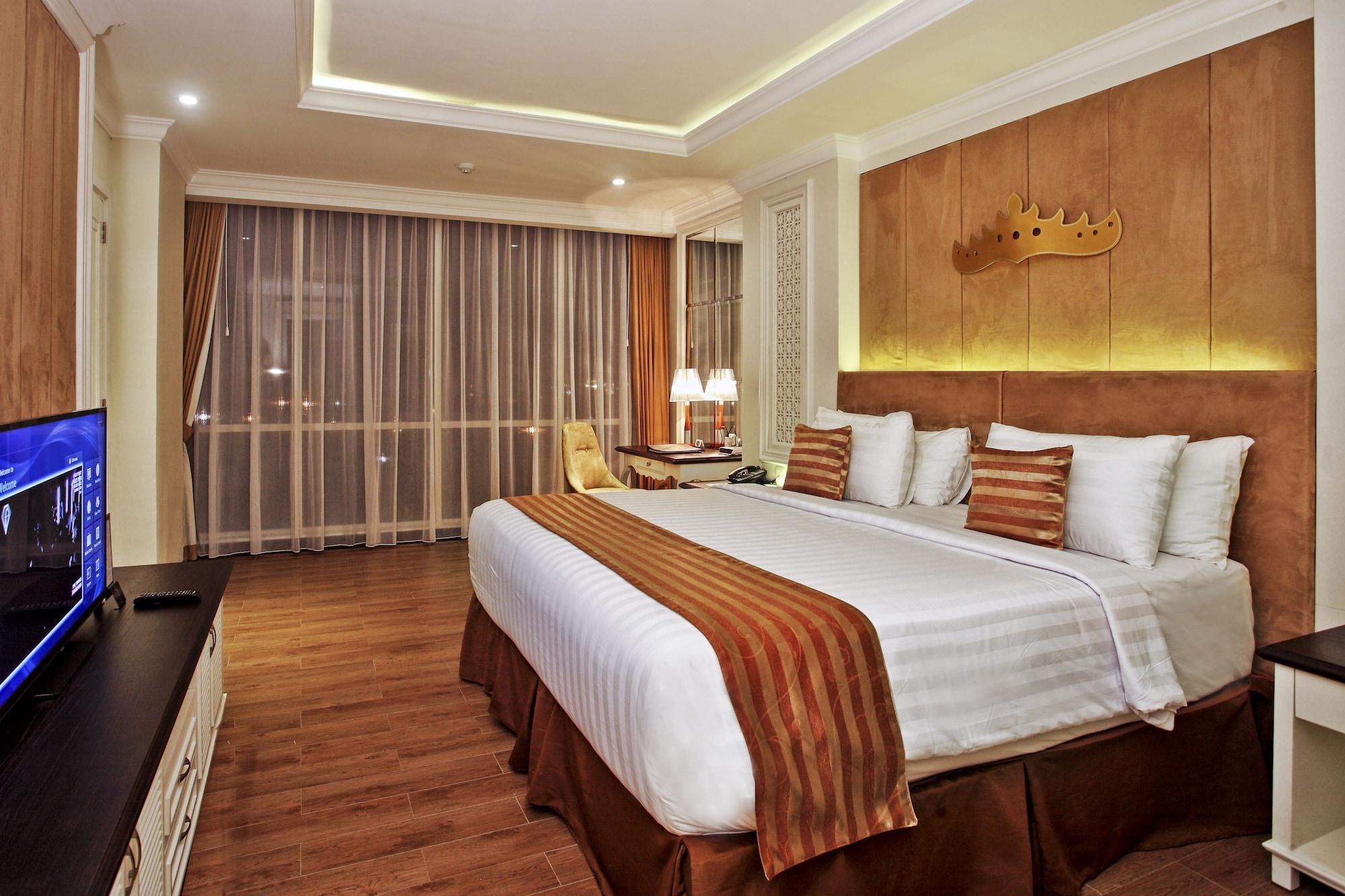 Swiss-Belhotel Lampung Bandar Lampung Exteriér fotografie