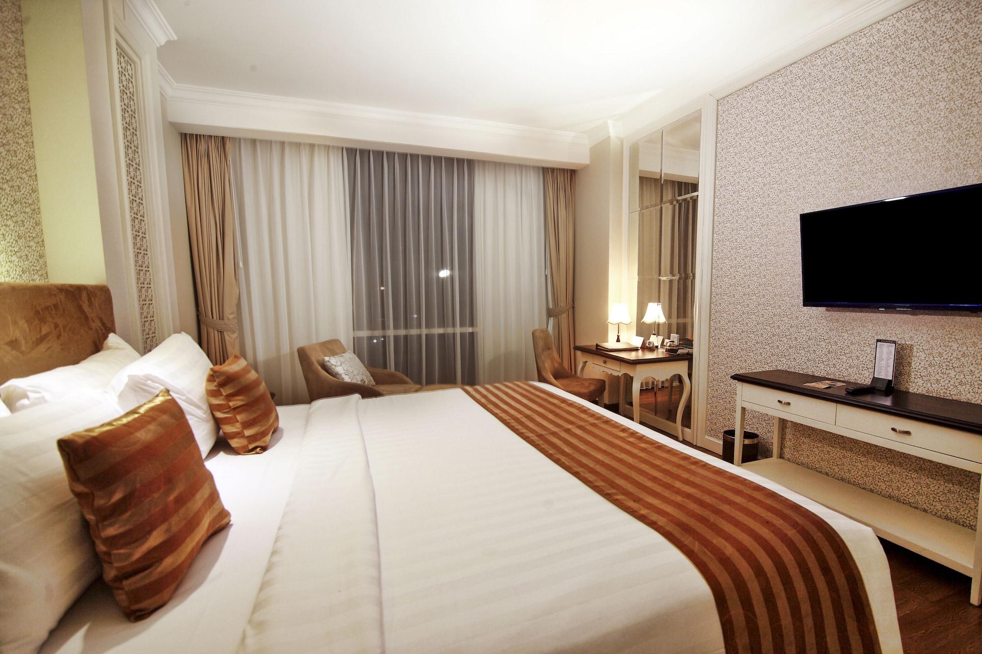 Swiss-Belhotel Lampung Bandar Lampung Exteriér fotografie