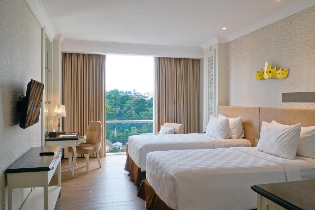Swiss-Belhotel Lampung Bandar Lampung Exteriér fotografie