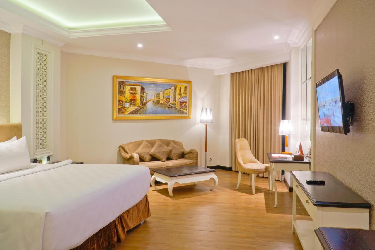 Swiss-Belhotel Lampung Bandar Lampung Exteriér fotografie