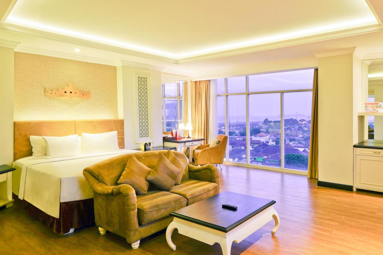Swiss-Belhotel Lampung Bandar Lampung Exteriér fotografie