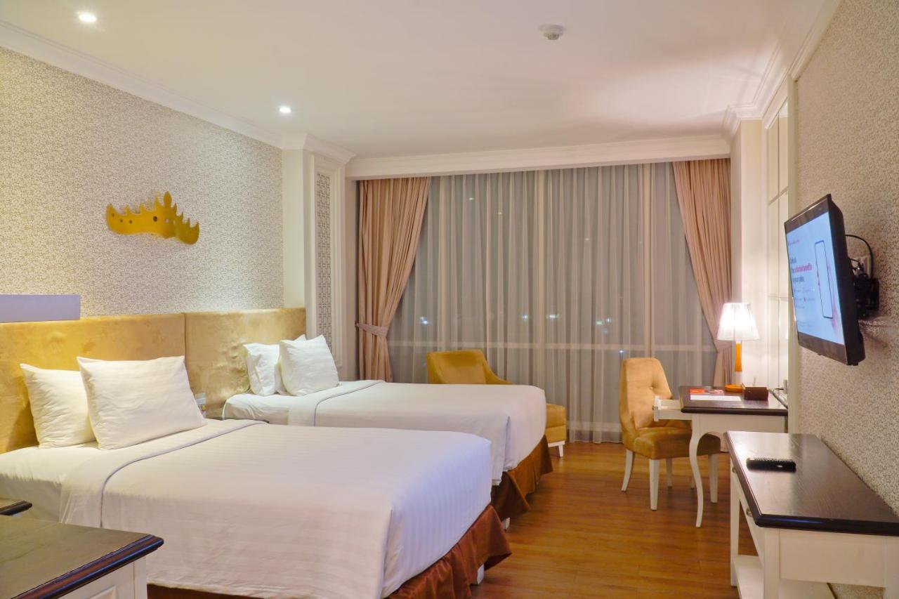 Swiss-Belhotel Lampung Bandar Lampung Exteriér fotografie