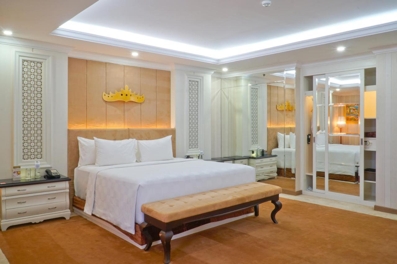 Swiss-Belhotel Lampung Bandar Lampung Exteriér fotografie