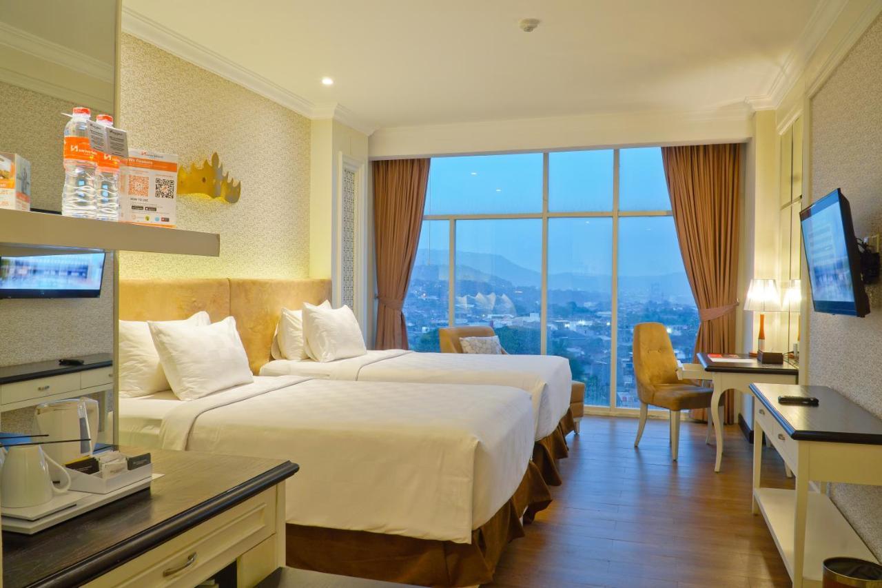 Swiss-Belhotel Lampung Bandar Lampung Exteriér fotografie