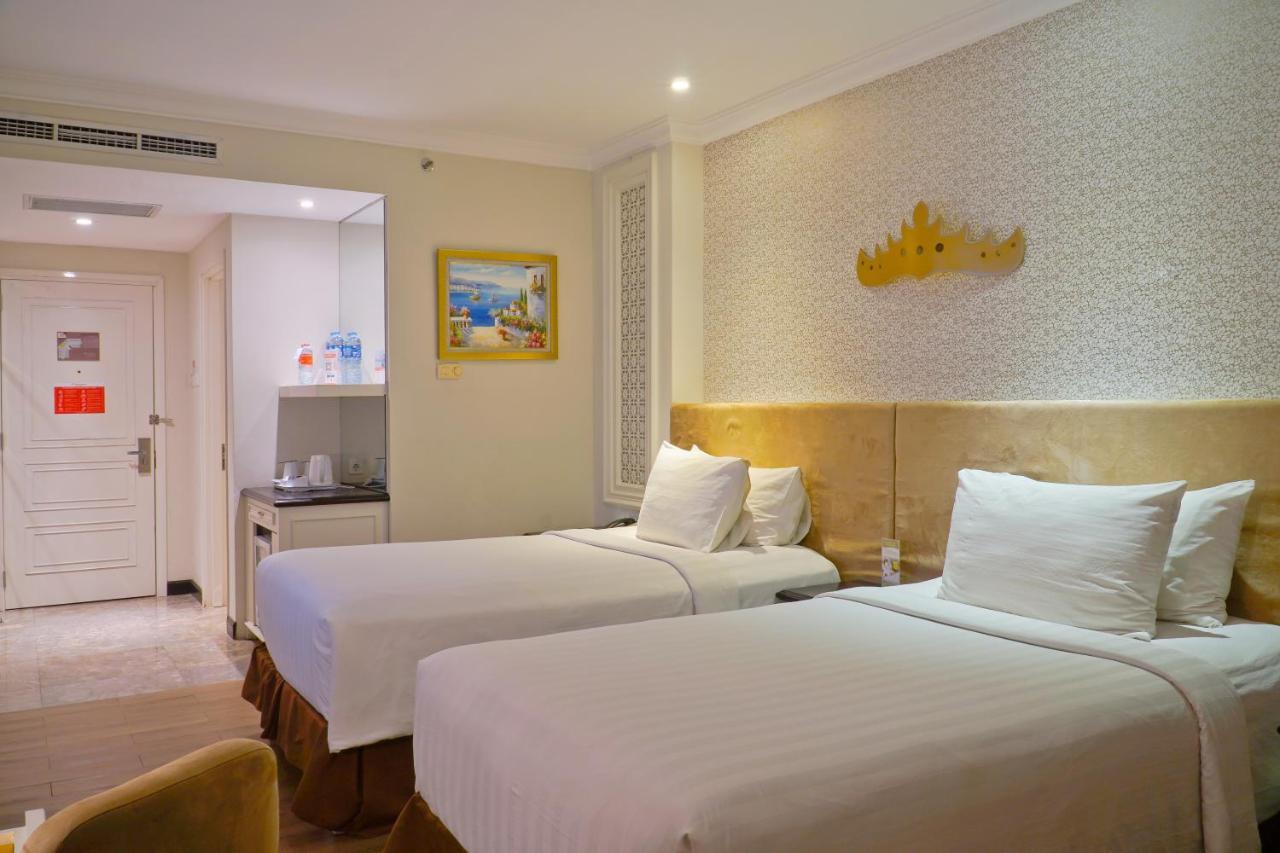 Swiss-Belhotel Lampung Bandar Lampung Exteriér fotografie