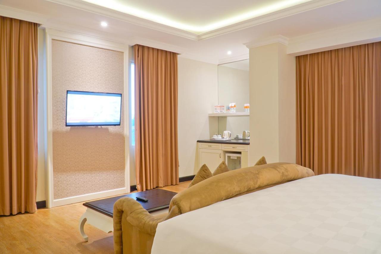 Swiss-Belhotel Lampung Bandar Lampung Exteriér fotografie