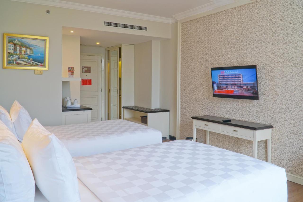 Swiss-Belhotel Lampung Bandar Lampung Exteriér fotografie