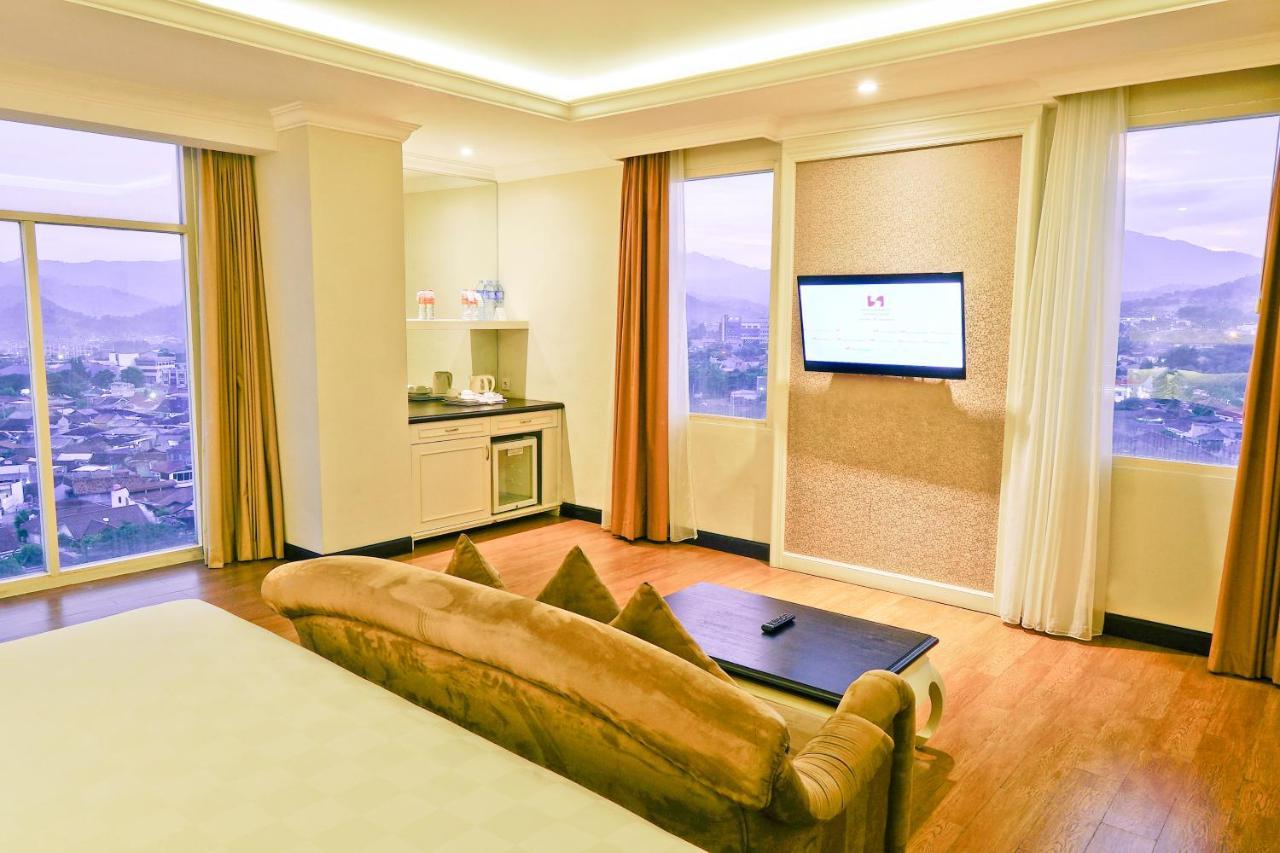 Swiss-Belhotel Lampung Bandar Lampung Exteriér fotografie