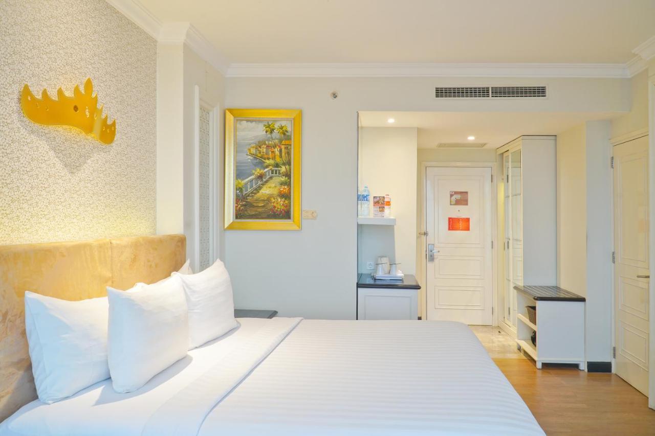 Swiss-Belhotel Lampung Bandar Lampung Exteriér fotografie