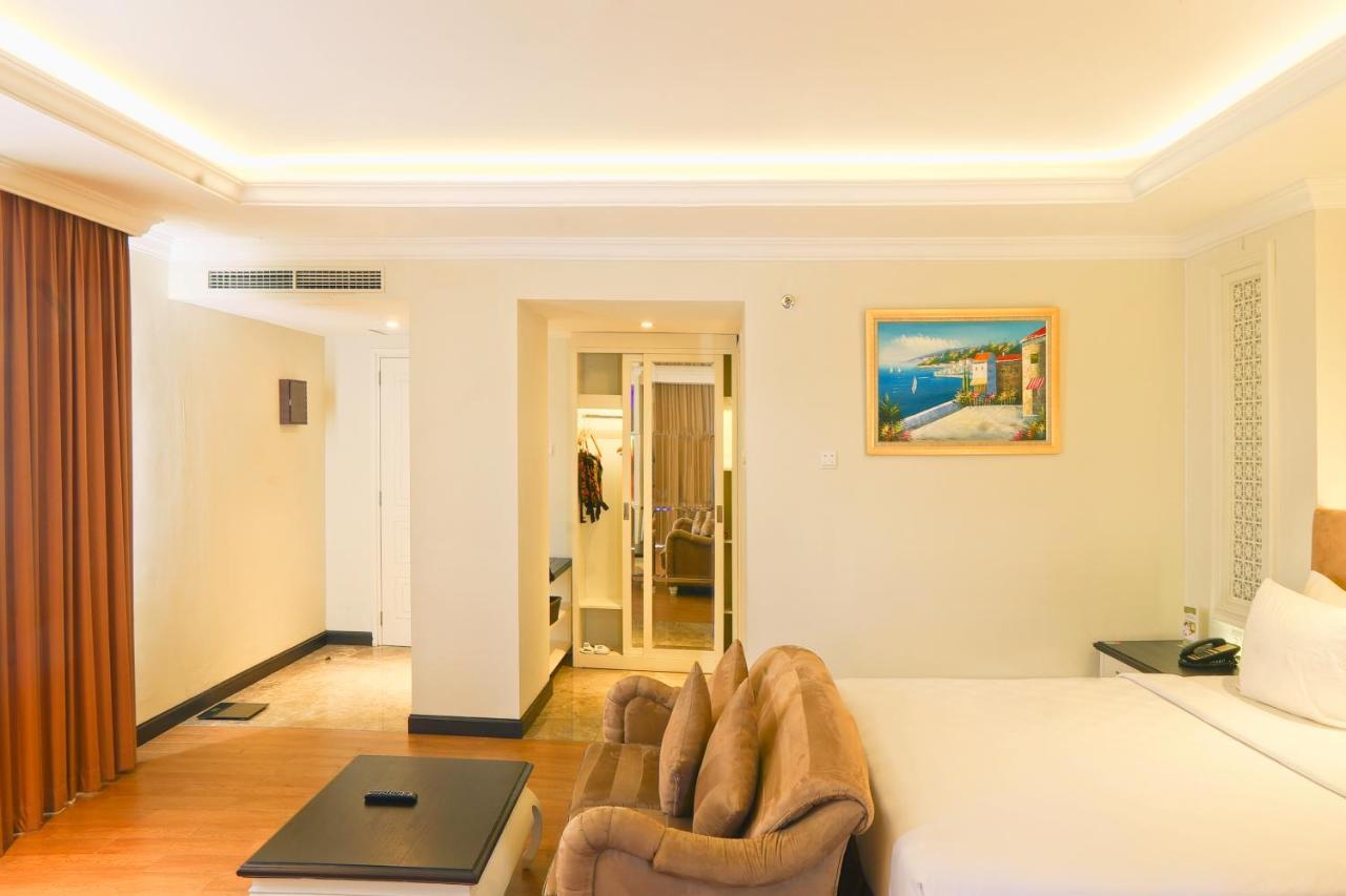 Swiss-Belhotel Lampung Bandar Lampung Exteriér fotografie