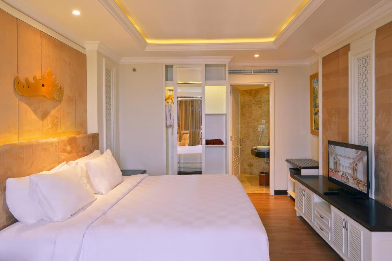 Swiss-Belhotel Lampung Bandar Lampung Exteriér fotografie