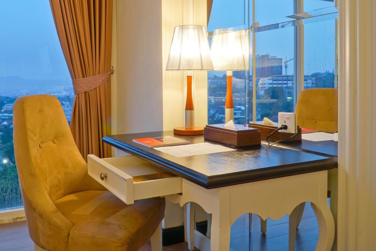 Swiss-Belhotel Lampung Bandar Lampung Exteriér fotografie