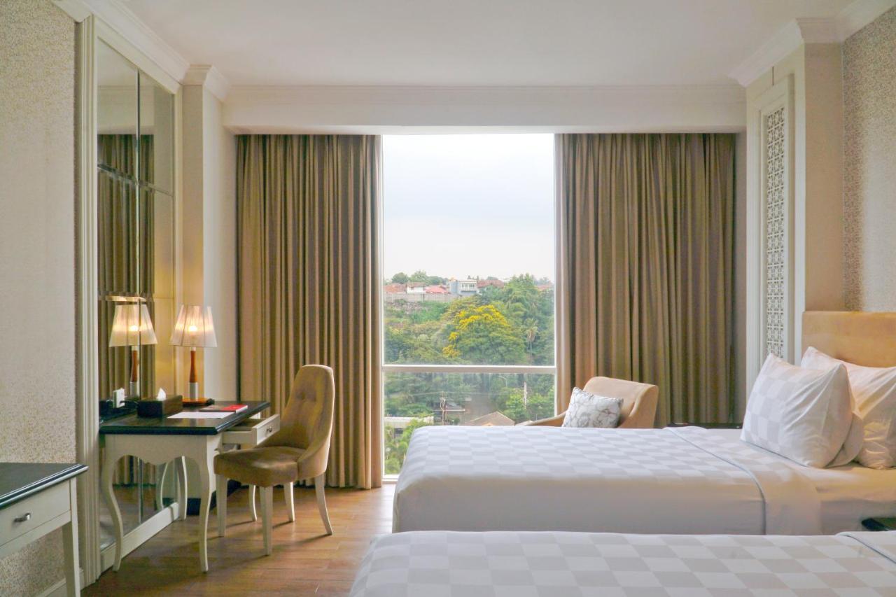 Swiss-Belhotel Lampung Bandar Lampung Exteriér fotografie