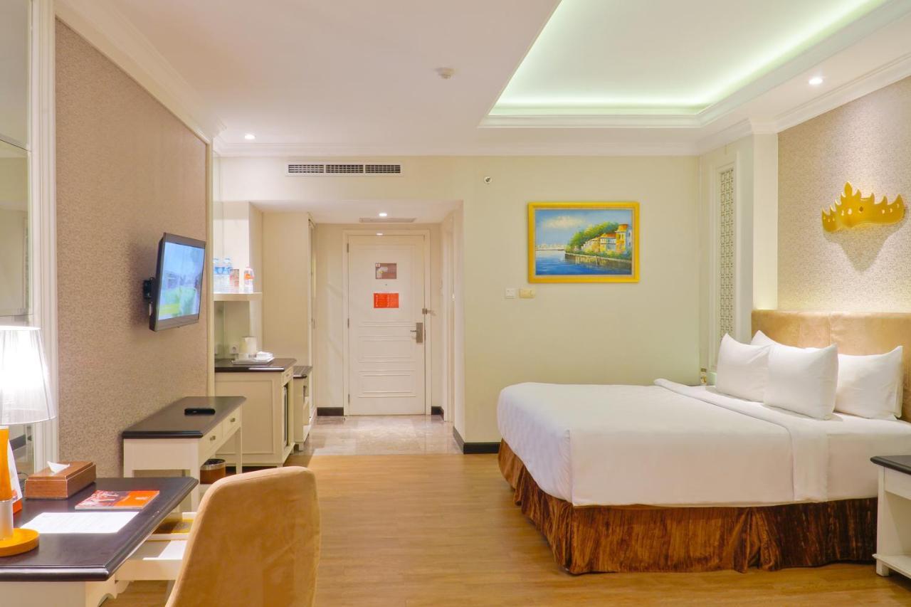 Swiss-Belhotel Lampung Bandar Lampung Exteriér fotografie