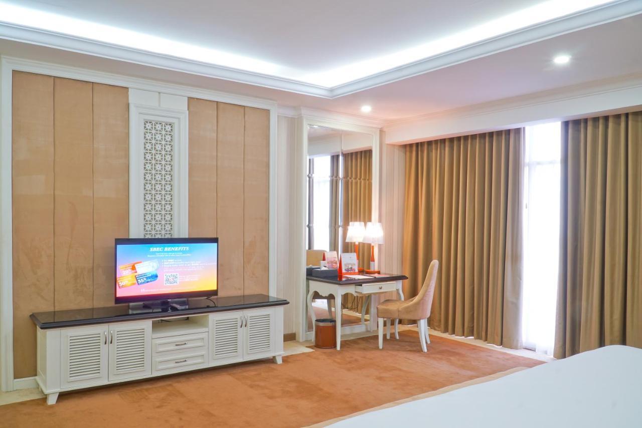 Swiss-Belhotel Lampung Bandar Lampung Exteriér fotografie