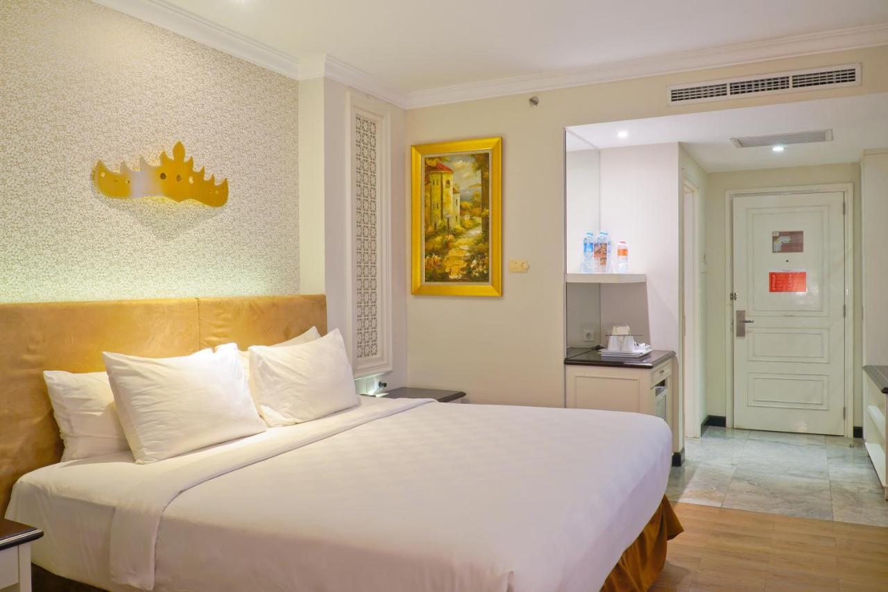 Swiss-Belhotel Lampung Bandar Lampung Exteriér fotografie