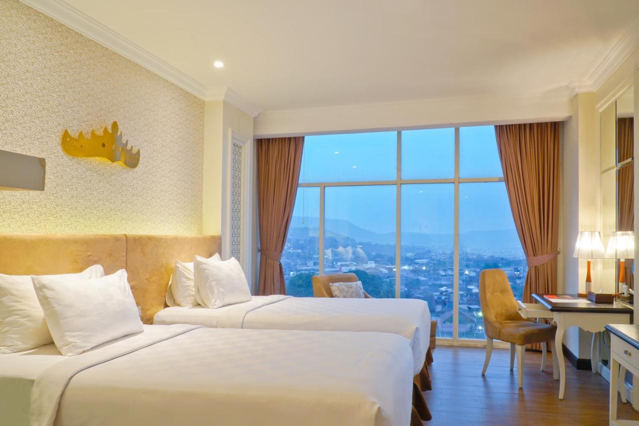 Swiss-Belhotel Lampung Bandar Lampung Exteriér fotografie