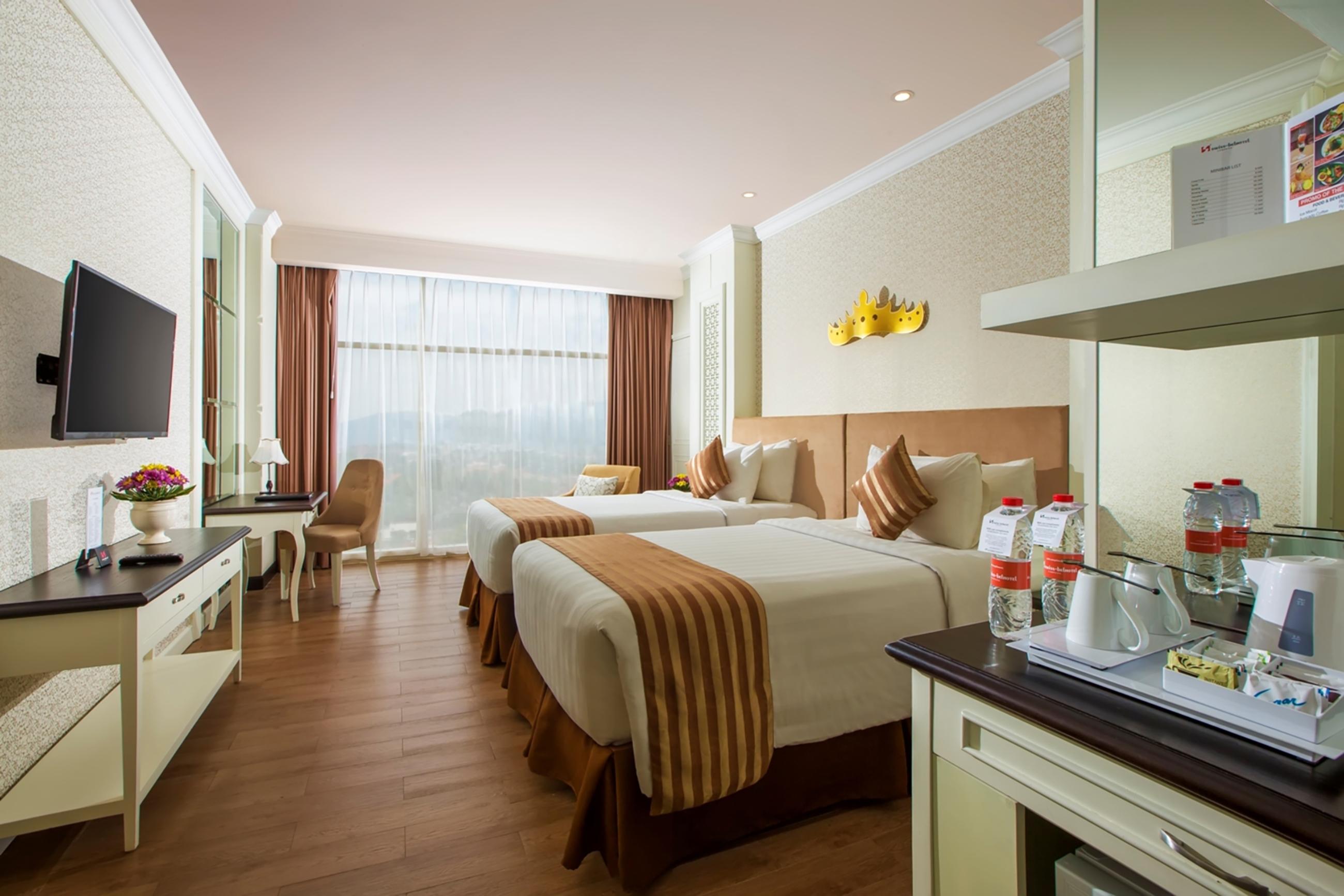 Swiss-Belhotel Lampung Bandar Lampung Exteriér fotografie