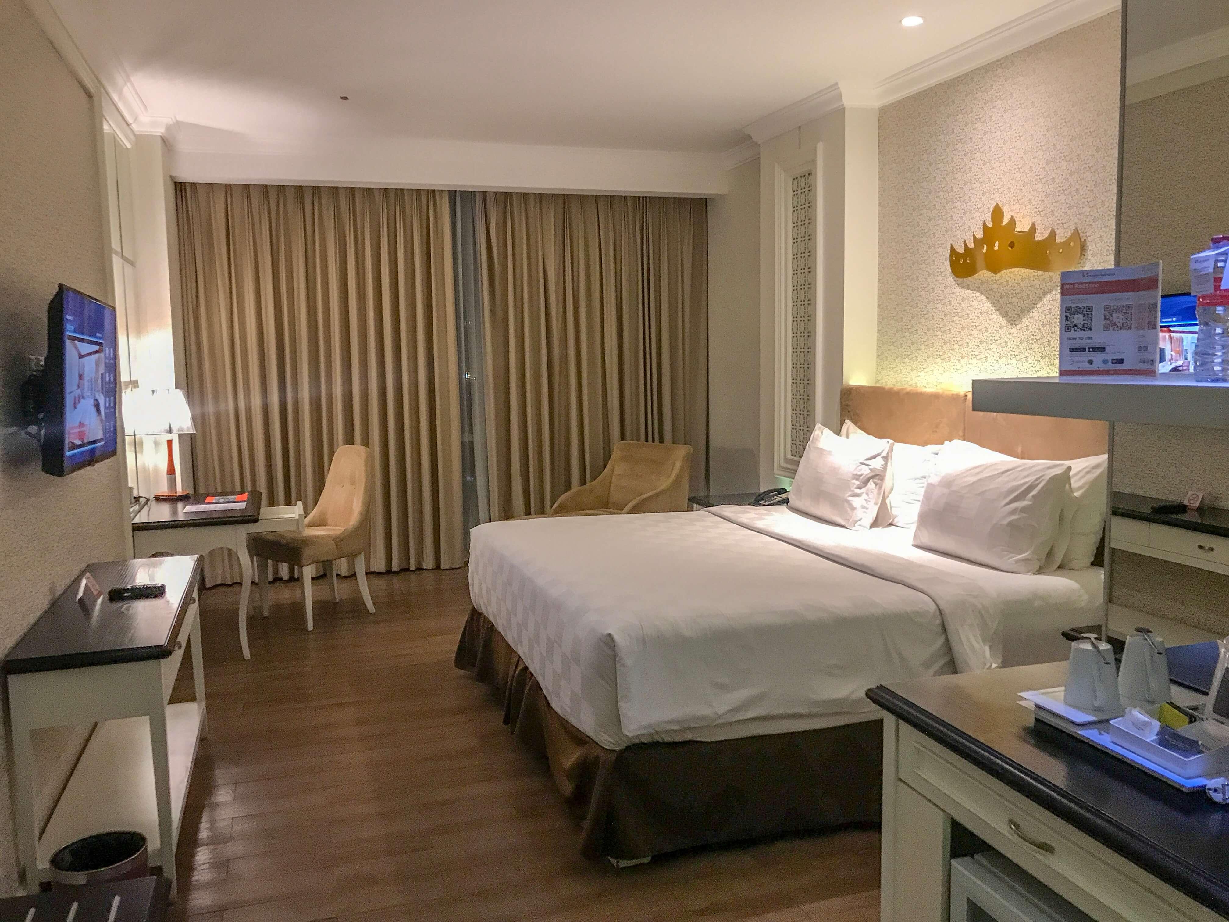 Swiss-Belhotel Lampung Bandar Lampung Exteriér fotografie