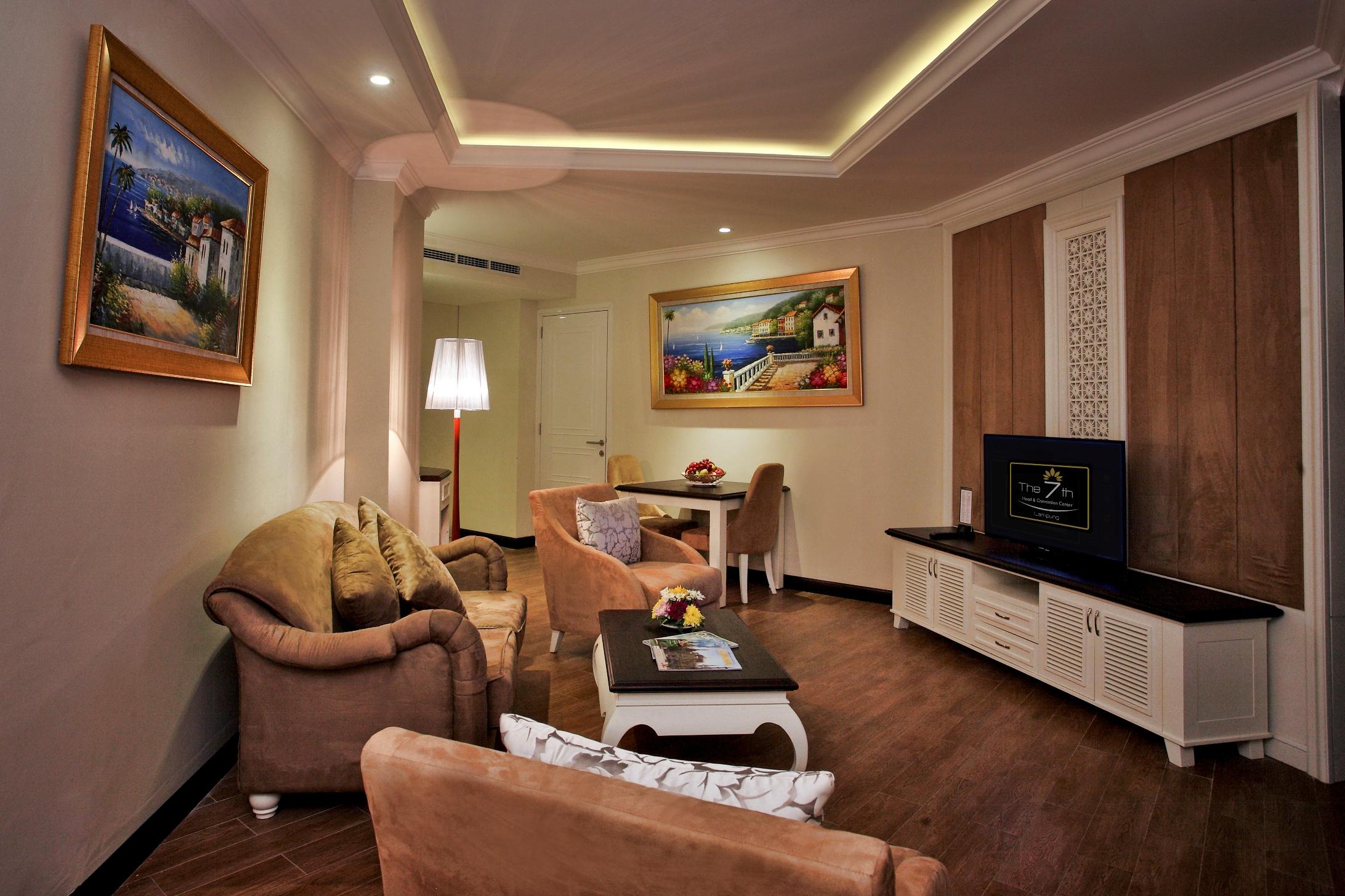 Swiss-Belhotel Lampung Bandar Lampung Exteriér fotografie