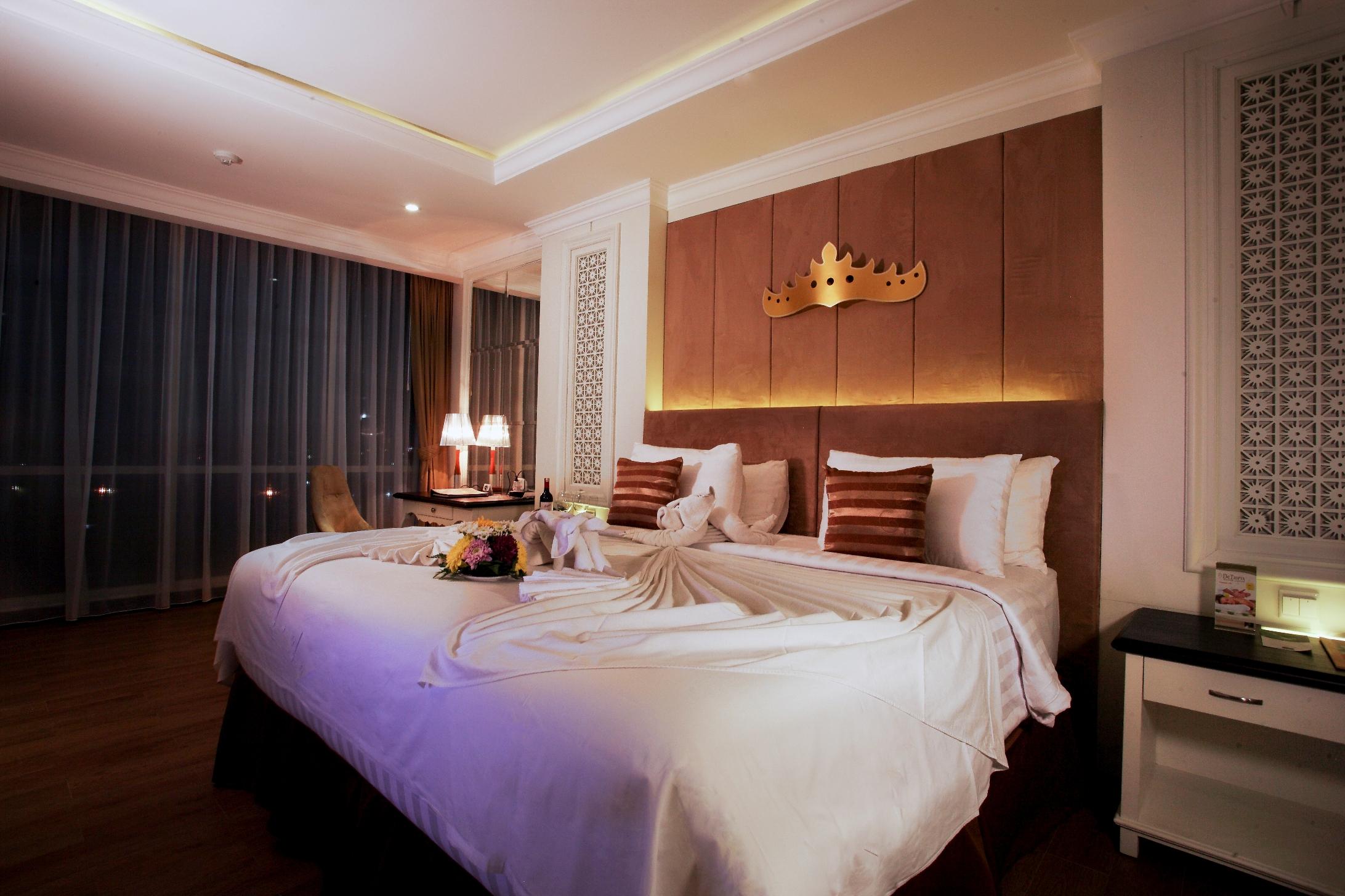 Swiss-Belhotel Lampung Bandar Lampung Exteriér fotografie