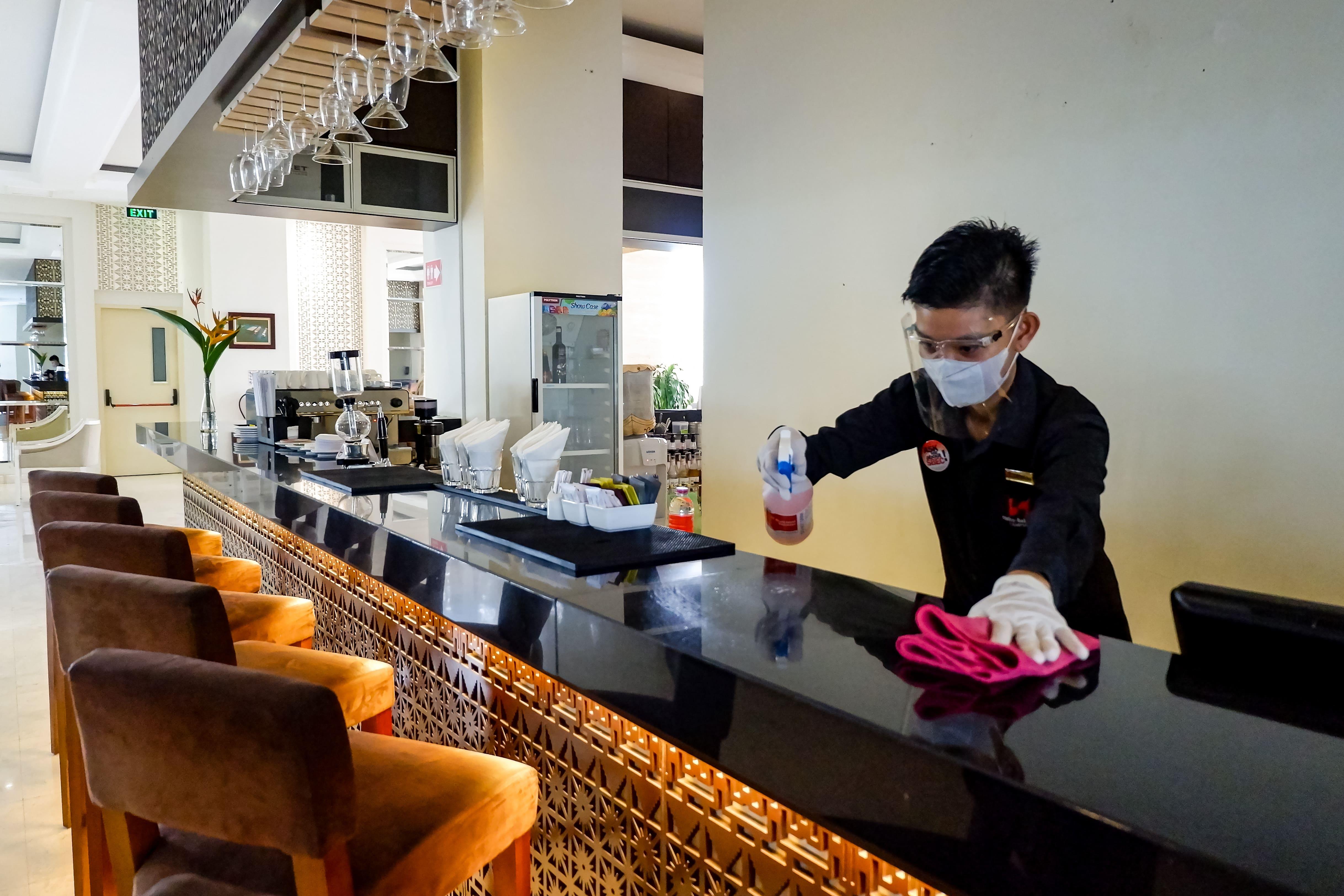 Swiss-Belhotel Lampung Bandar Lampung Exteriér fotografie