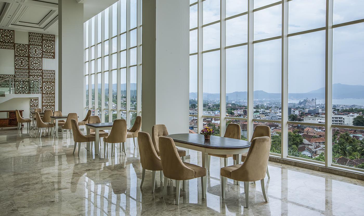 Swiss-Belhotel Lampung Bandar Lampung Exteriér fotografie