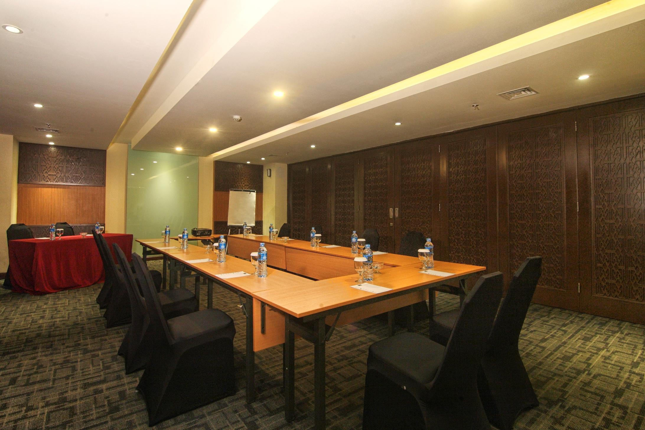 Swiss-Belhotel Lampung Bandar Lampung Exteriér fotografie