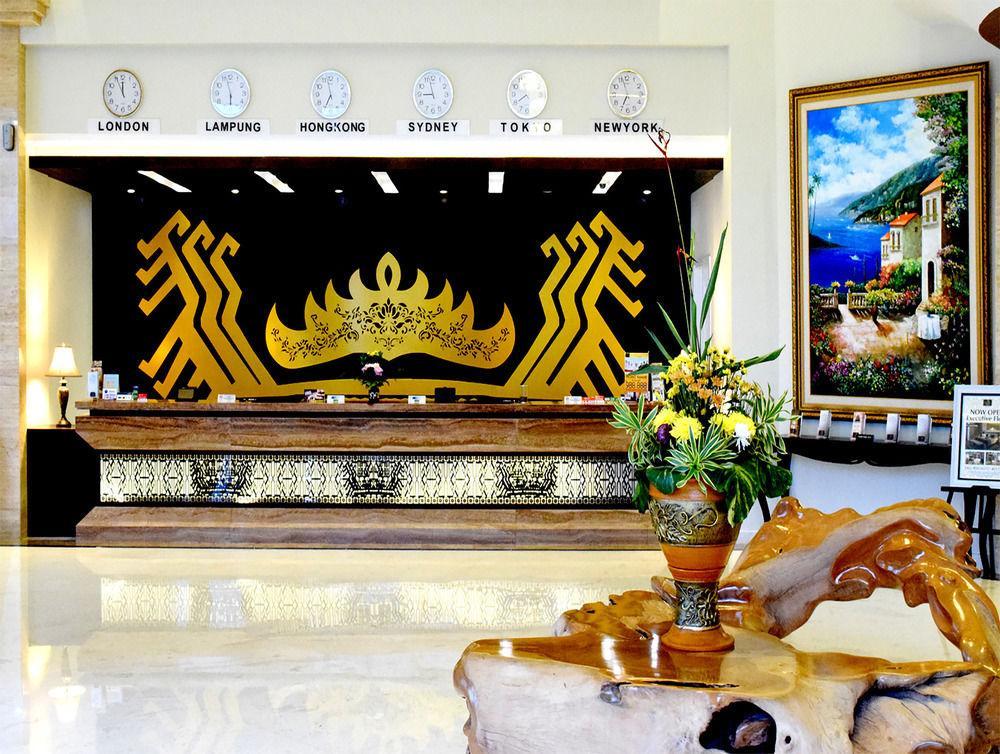 Swiss-Belhotel Lampung Bandar Lampung Exteriér fotografie