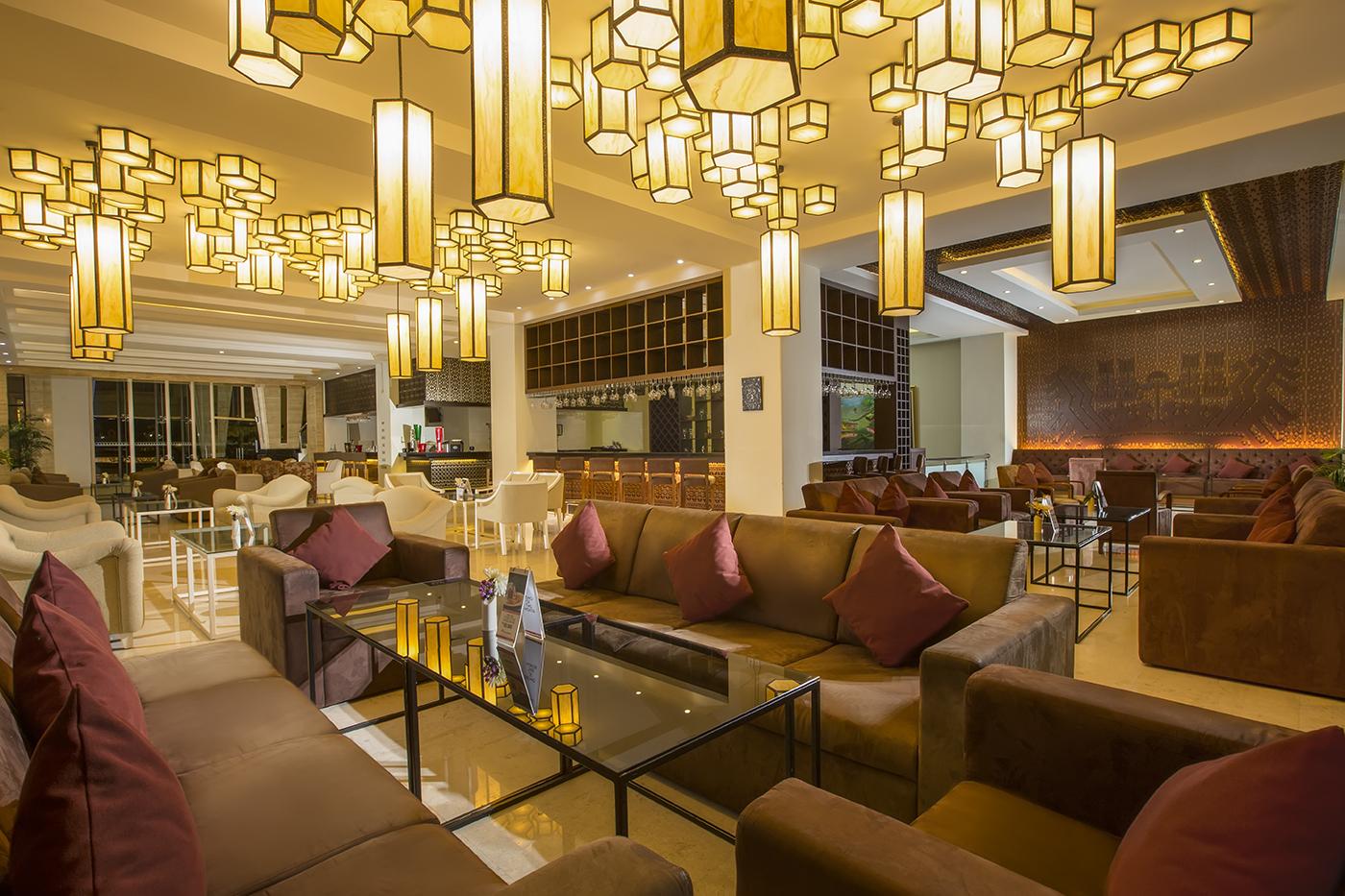 Swiss-Belhotel Lampung Bandar Lampung Exteriér fotografie
