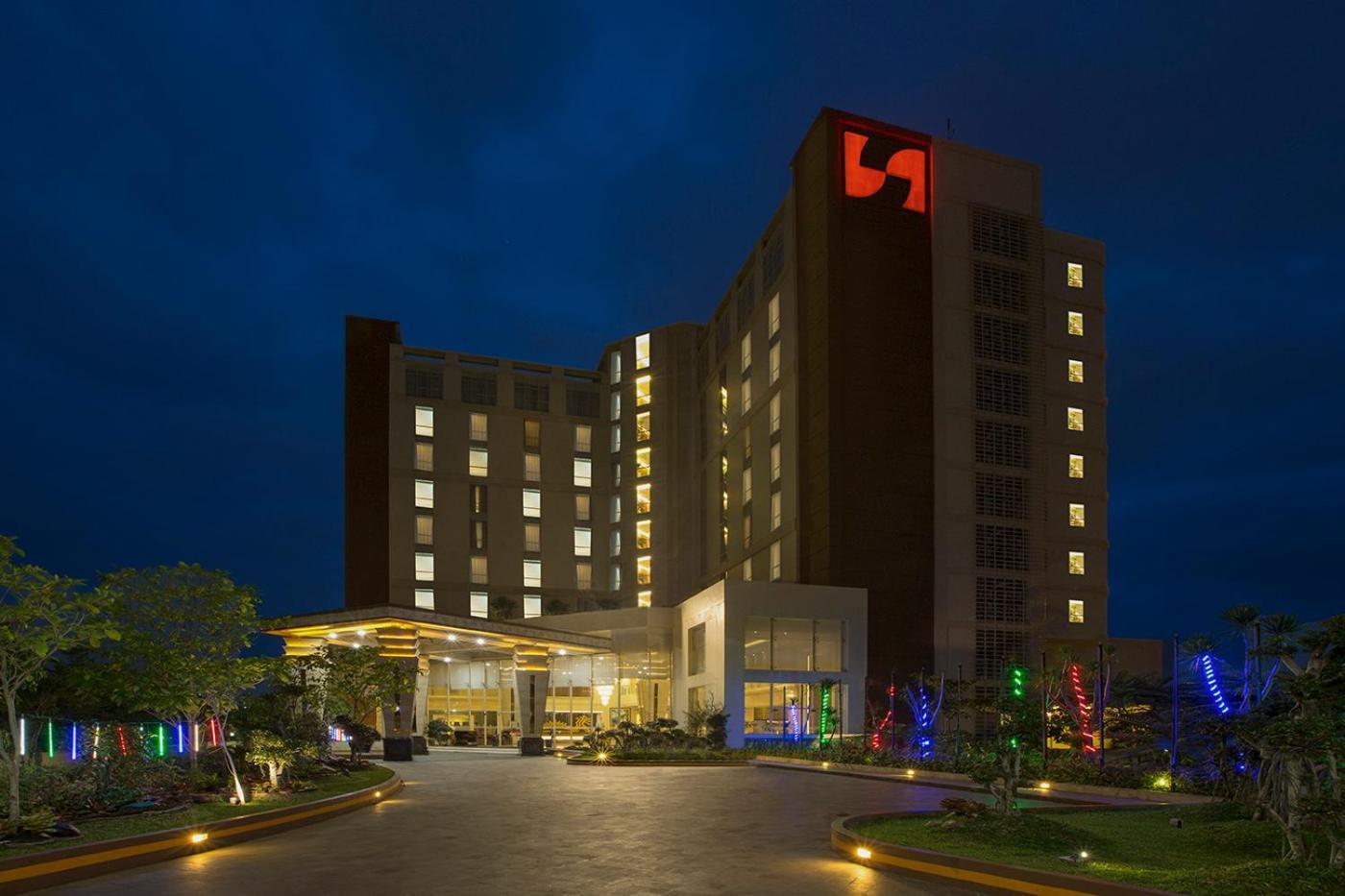 Swiss-Belhotel Lampung Bandar Lampung Exteriér fotografie