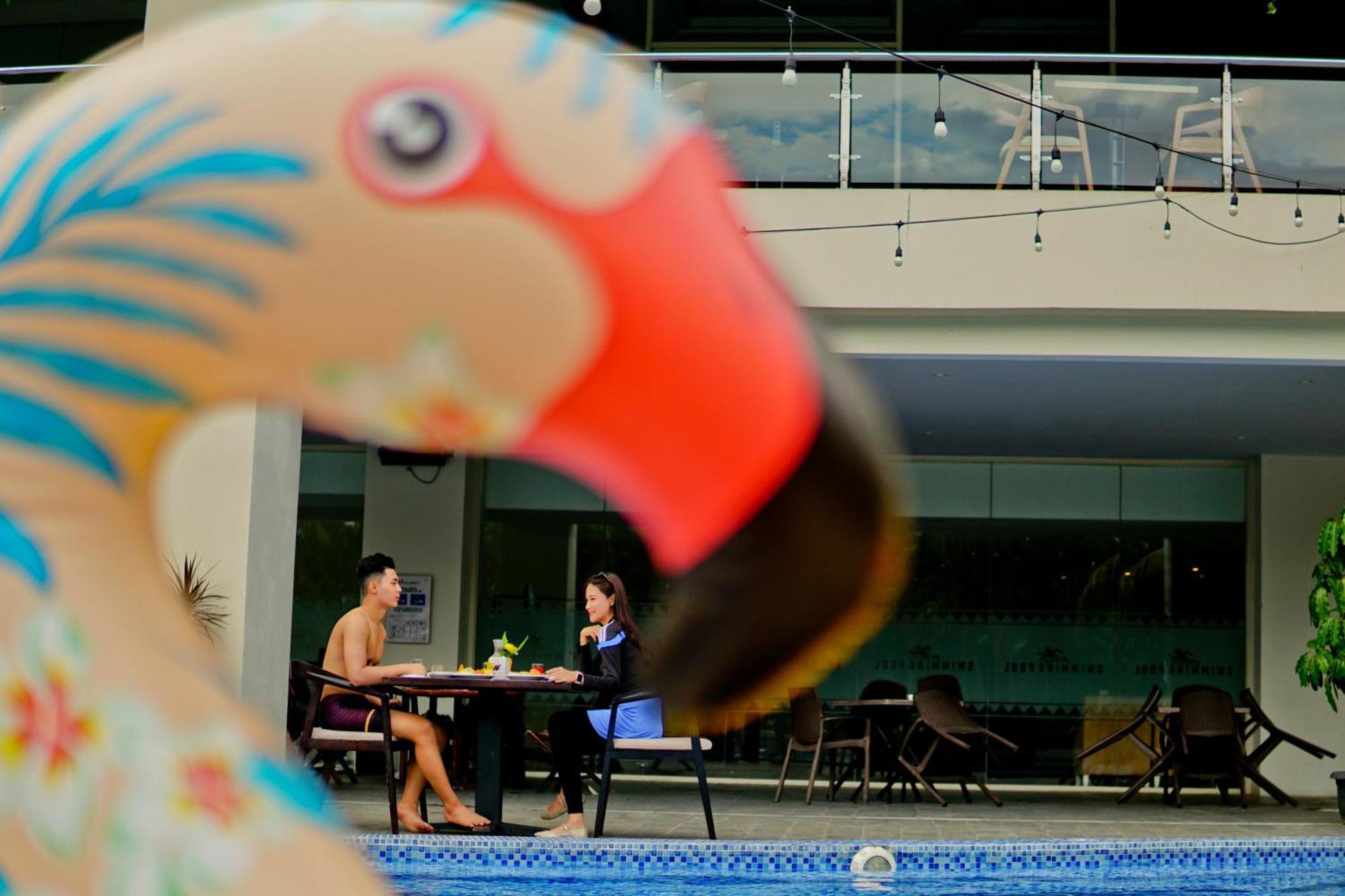 Swiss-Belhotel Lampung Bandar Lampung Exteriér fotografie