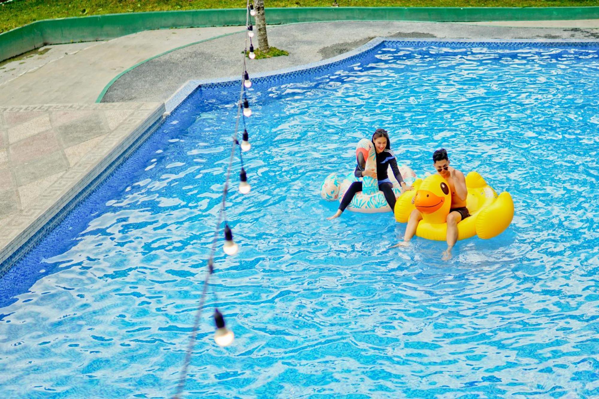 Swiss-Belhotel Lampung Bandar Lampung Exteriér fotografie