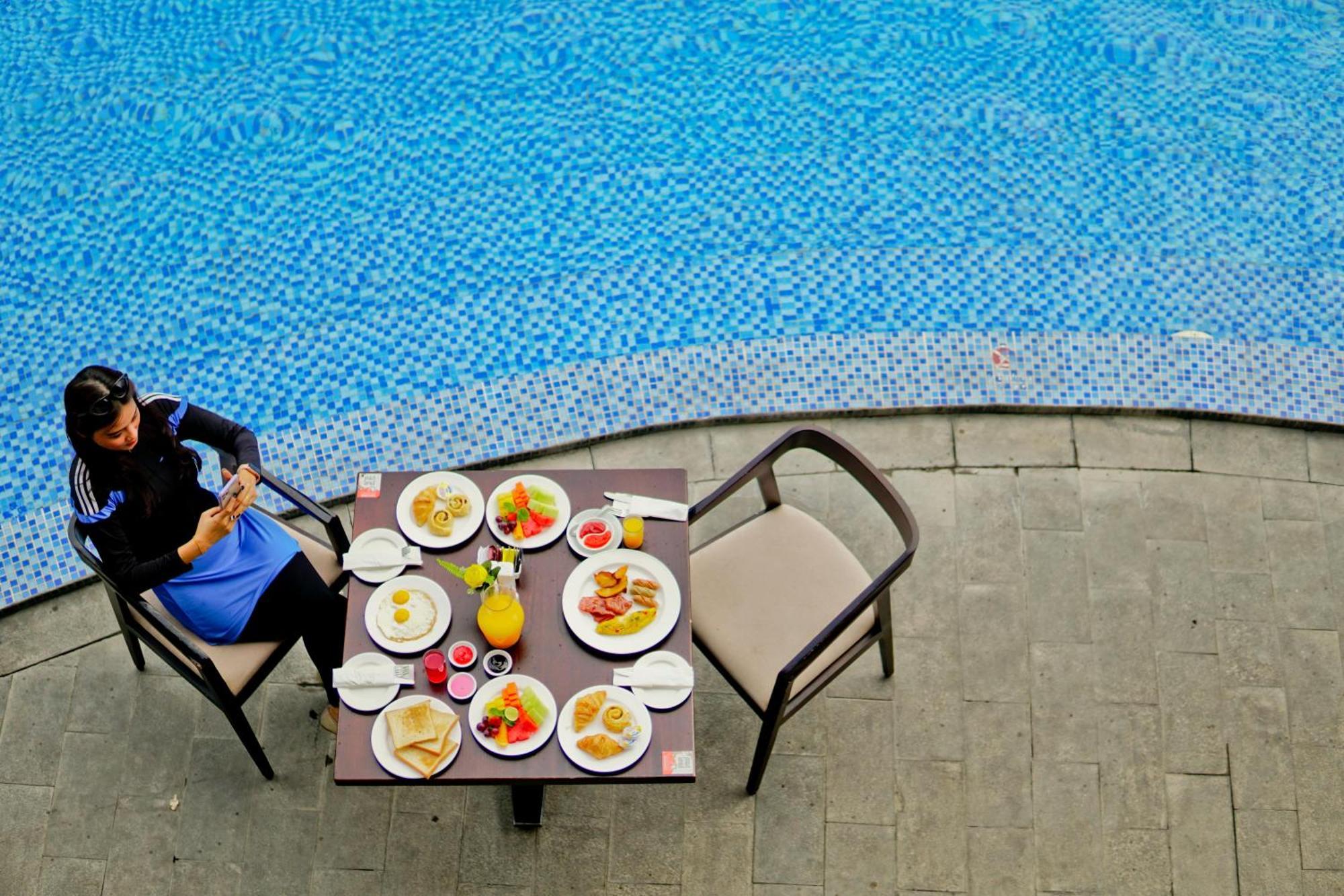 Swiss-Belhotel Lampung Bandar Lampung Exteriér fotografie