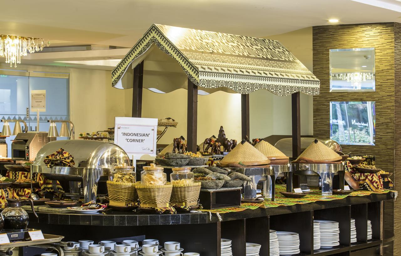 Swiss-Belhotel Lampung Bandar Lampung Exteriér fotografie